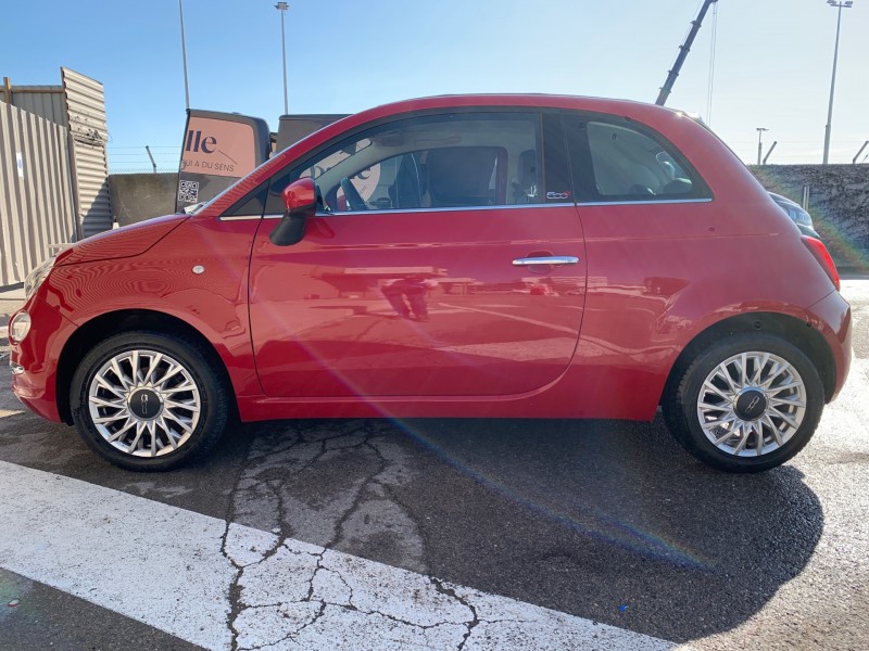 Nettoyage  d une fiat 500 à Sète 