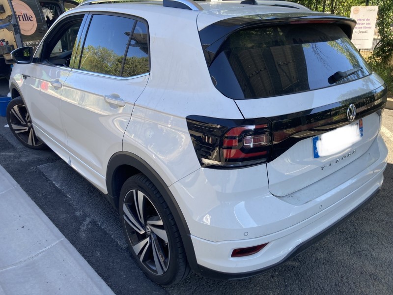 nettoyage écologique  d un T roc sans eau chez notre partenaire Sanofi à Montpellier 