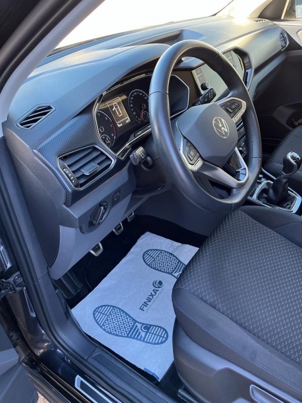 Remise en état d un Volkswagen tcross à Montpellier 