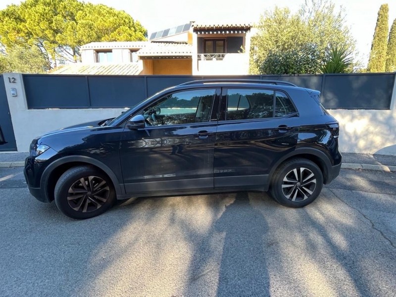 Remise en état d un Volkswagen tcross à Montpellier 