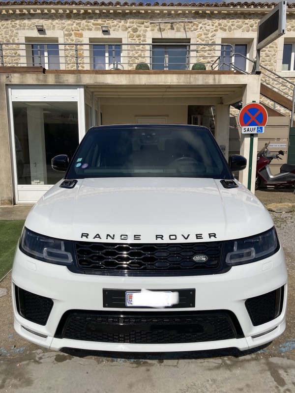 NETTOYAGE RANGE SPORT MONTPELLIER 