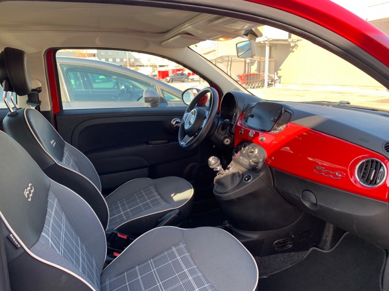 Nettoyage  d une fiat 500 à Sète 