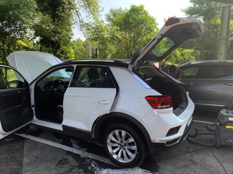 NETTOYAGE T CROSS MONTPELLIER