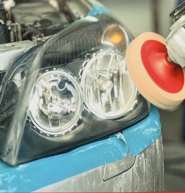 rénovation phare optique montpellier